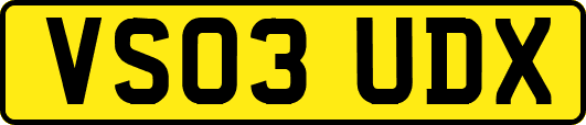 VS03UDX
