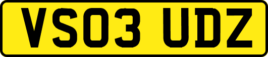 VS03UDZ