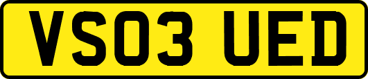 VS03UED