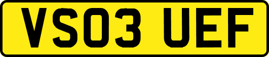 VS03UEF
