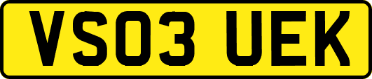 VS03UEK