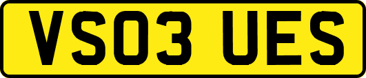VS03UES