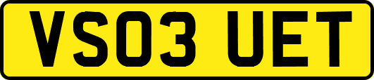 VS03UET