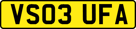 VS03UFA