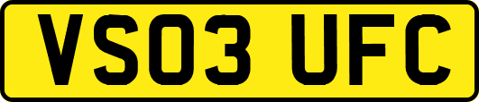 VS03UFC
