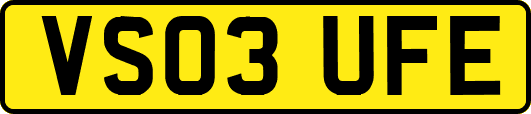 VS03UFE