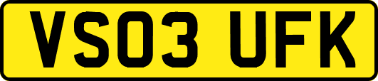 VS03UFK