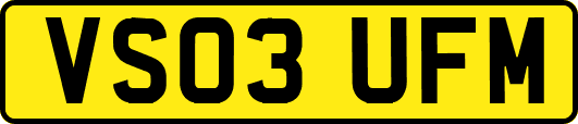 VS03UFM