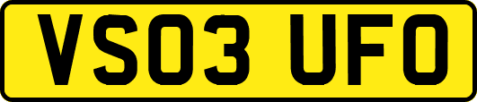 VS03UFO