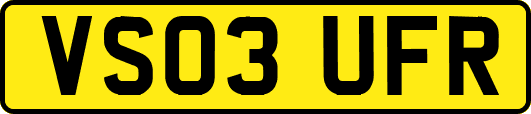 VS03UFR