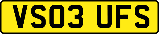 VS03UFS