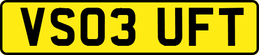 VS03UFT