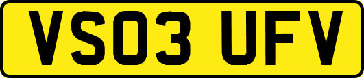VS03UFV