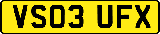 VS03UFX