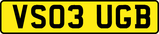 VS03UGB