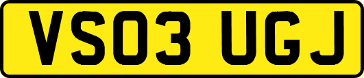 VS03UGJ