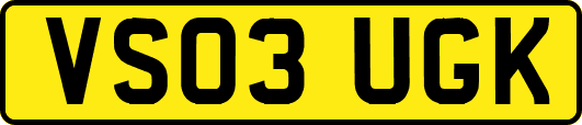 VS03UGK