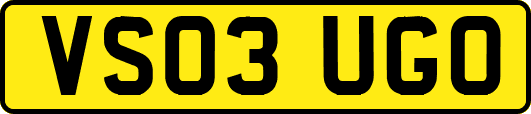 VS03UGO