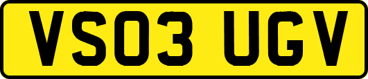 VS03UGV