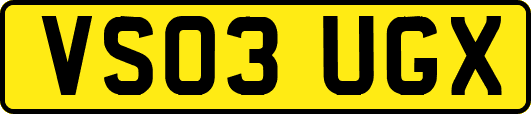 VS03UGX
