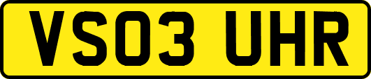VS03UHR