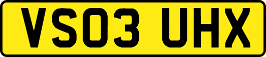 VS03UHX