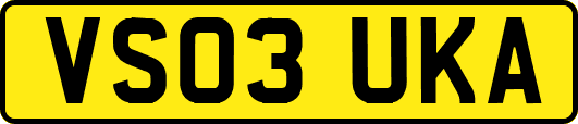 VS03UKA