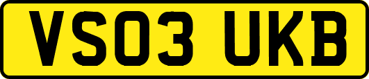 VS03UKB
