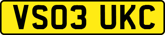 VS03UKC