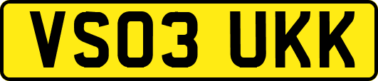 VS03UKK