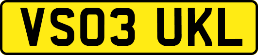 VS03UKL