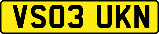 VS03UKN