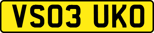 VS03UKO