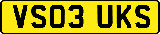 VS03UKS