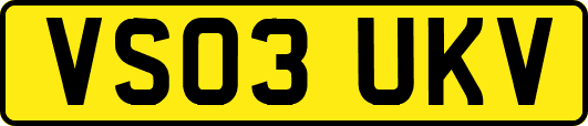 VS03UKV