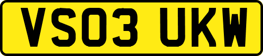 VS03UKW
