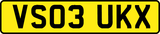 VS03UKX