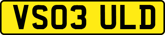 VS03ULD