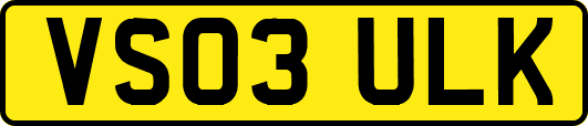 VS03ULK