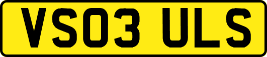 VS03ULS