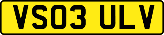 VS03ULV