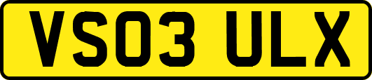 VS03ULX