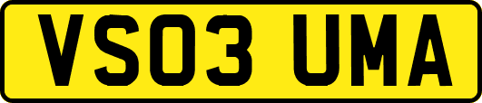 VS03UMA