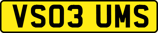 VS03UMS