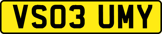 VS03UMY