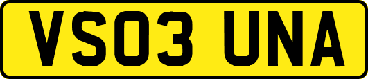 VS03UNA