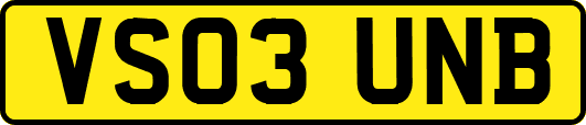 VS03UNB