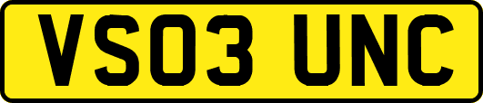 VS03UNC