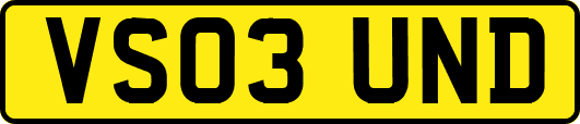 VS03UND