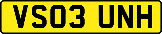 VS03UNH